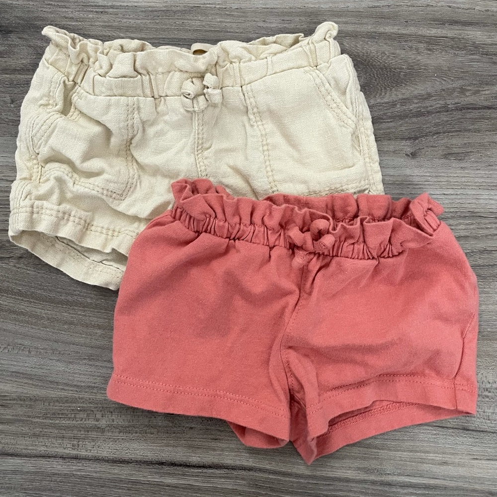 Old Navy cotton shorts